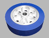 Urethane Covered Parts